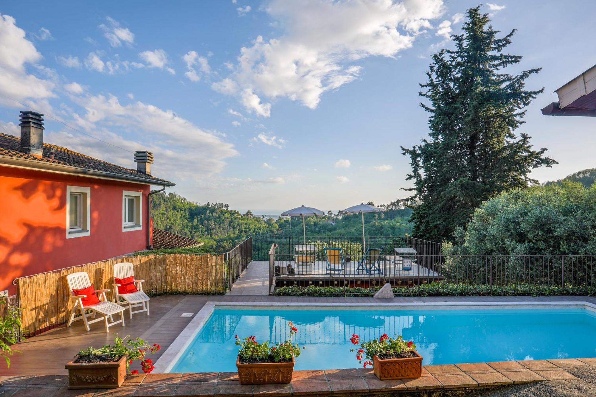 The Sunset Hill With Private Swimming Pool And A/c *